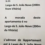 Vitoria דירה פורטו