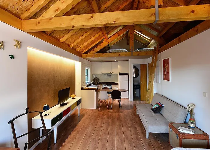 Apartment Vitoria Porto