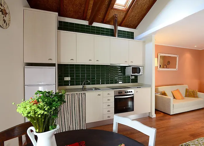 Apartment Vitoria Porto