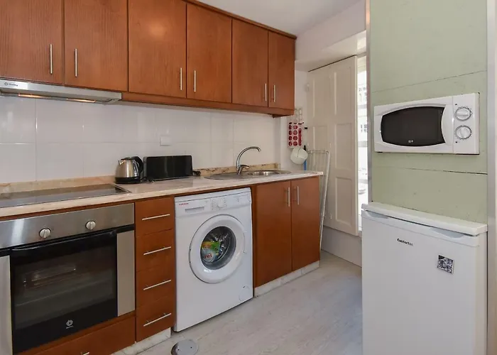 Apartment Vitoria Porto