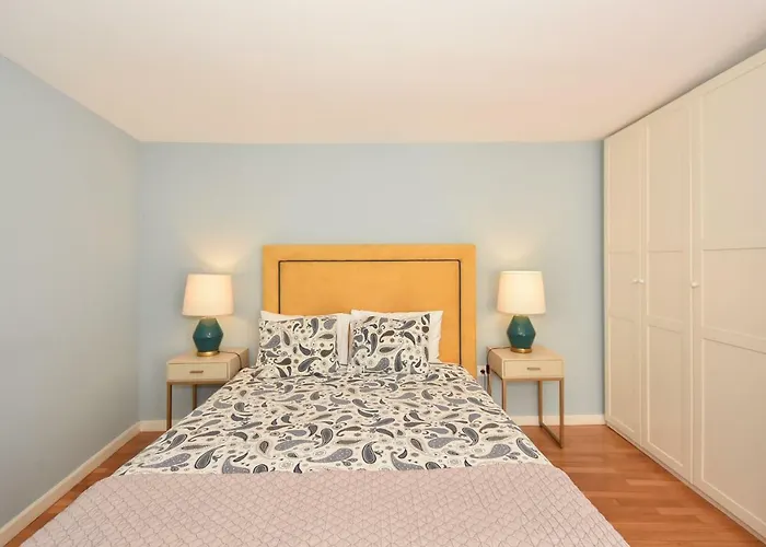 Vitoria Apartment Porto