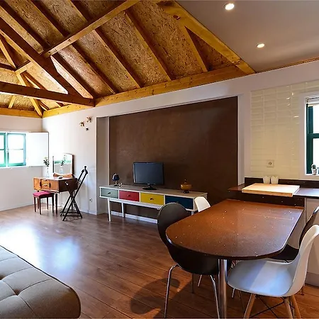 Appartement Vitoria Porto