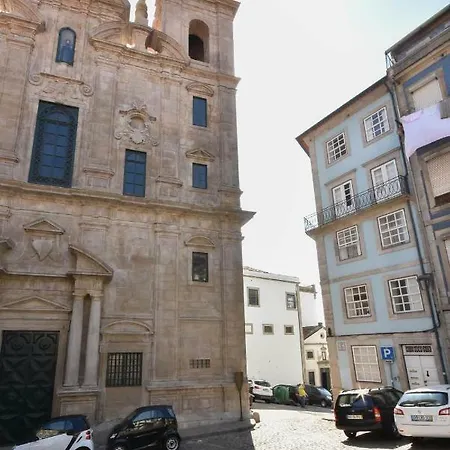 Lägenhet Vitoria Oporto