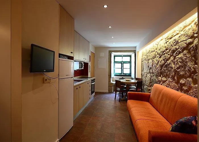 Apartman Vitoria Porto