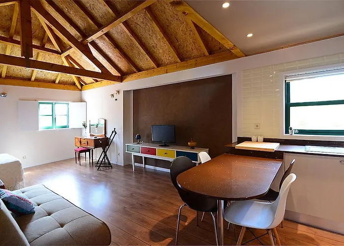 Apartmán Vitoria Porto