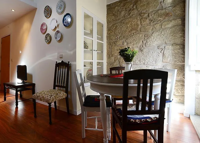 Apartmán Vitoria Porto