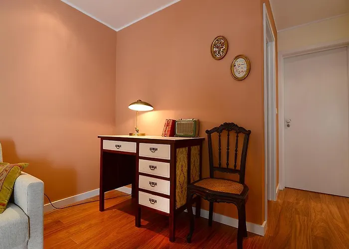 Apartmán Vitoria Porto