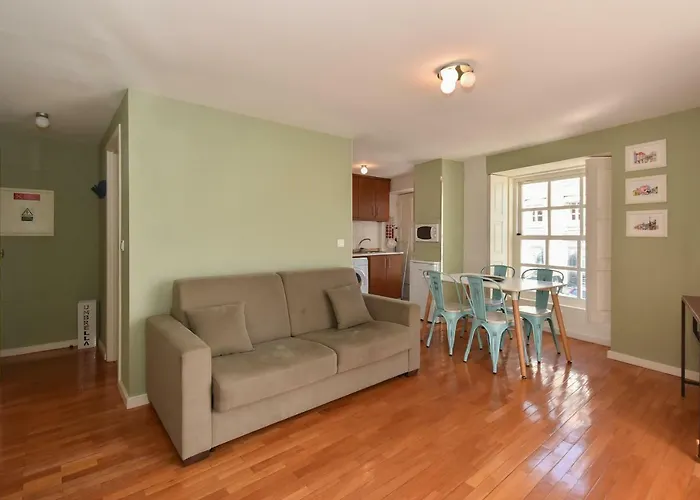 Apartman Vitoria Porto