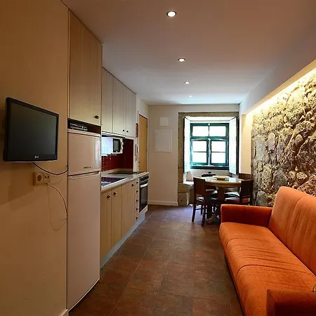 Apartament Vitoria Porto
