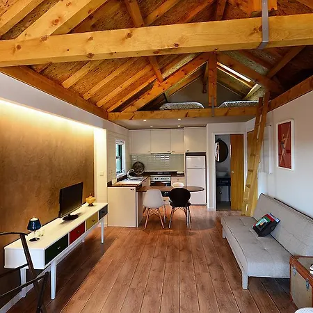 Apartament Vitoria Porto