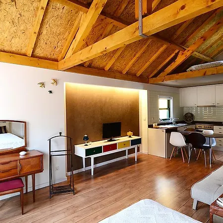 Apartament Vitoria *