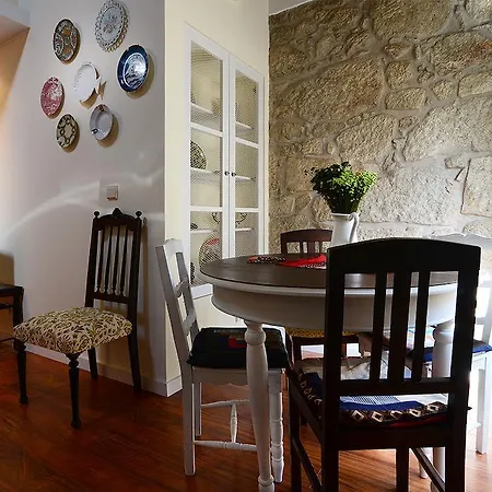 Apartament Vitoria Porto