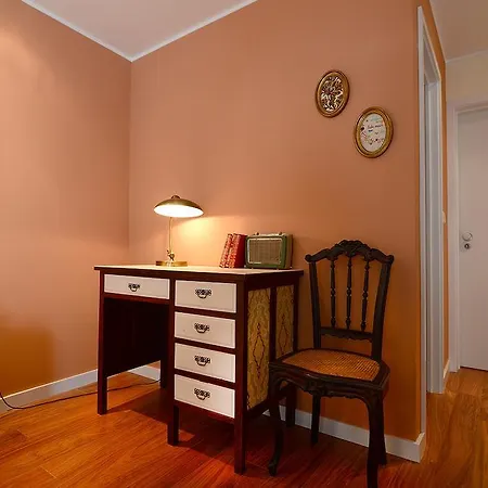 Apartament Vitoria Porto