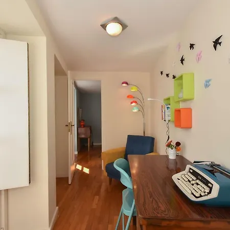 Apartament Vitoria *